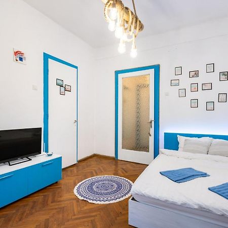 Mediterranean Studio In Bucharest City Center Bucareste Exterior foto
