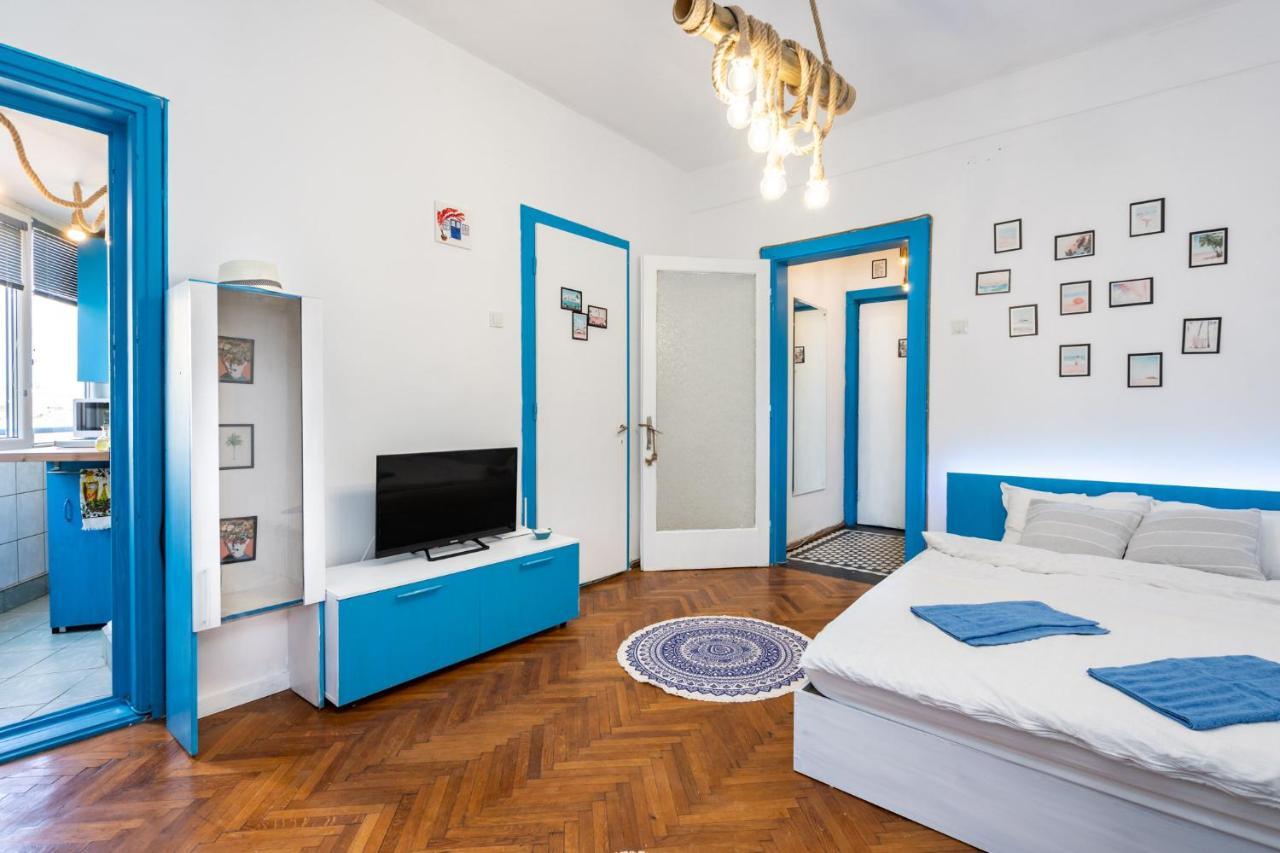 Mediterranean Studio In Bucharest City Center Bucareste Exterior foto