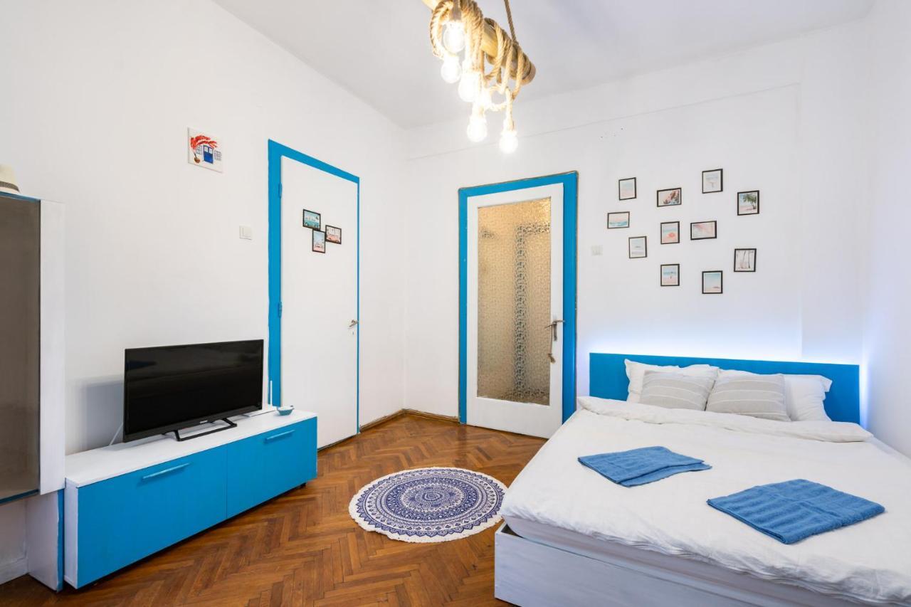 Mediterranean Studio In Bucharest City Center Bucareste Exterior foto