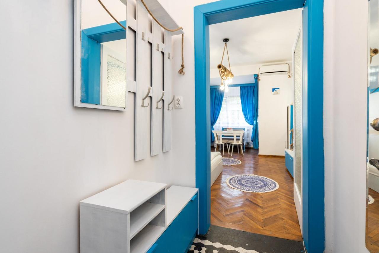 Mediterranean Studio In Bucharest City Center Bucareste Exterior foto