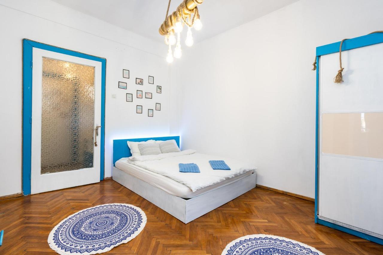 Mediterranean Studio In Bucharest City Center Bucareste Exterior foto