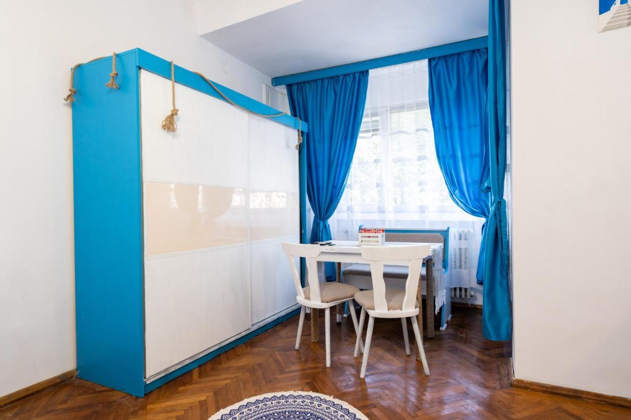 Mediterranean Studio In Bucharest City Center Bucareste Exterior foto