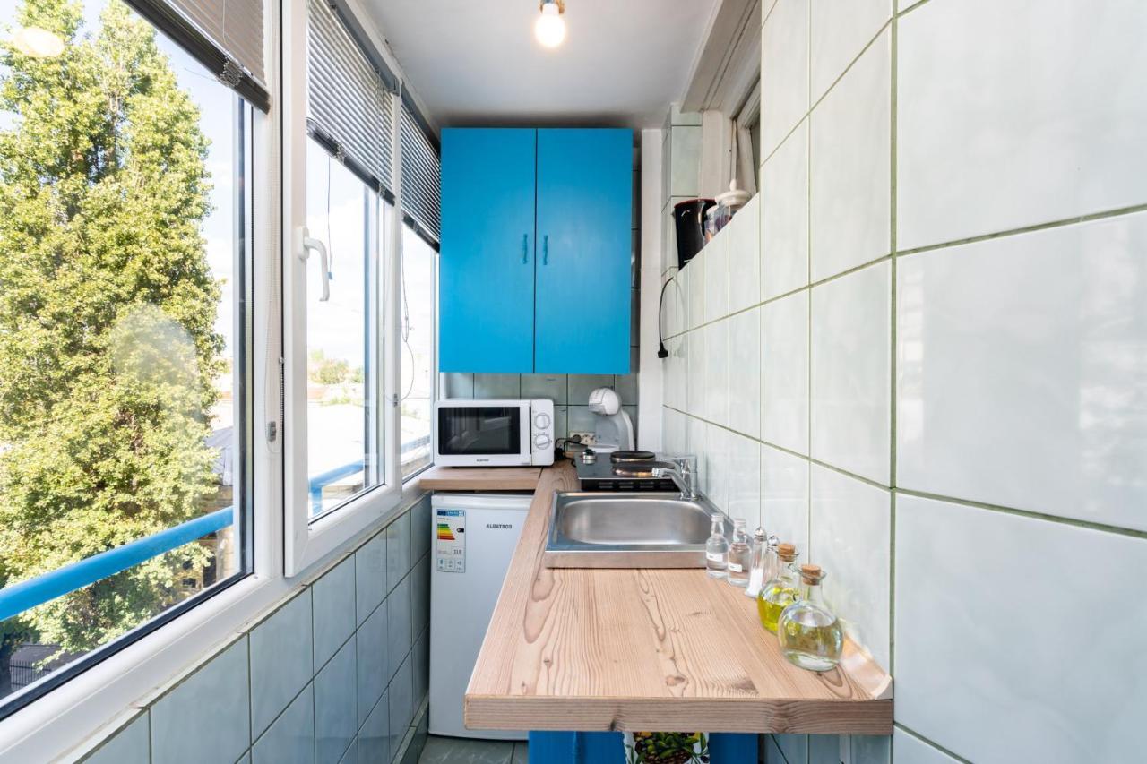 Mediterranean Studio In Bucharest City Center Bucareste Exterior foto